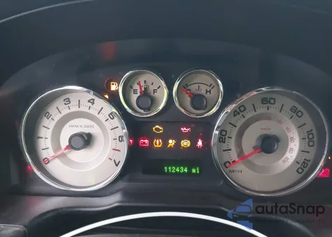 2010 Ford Edge Sel z USA, uszkodzony, nr VIN 2FMDK3JC2ABA86624